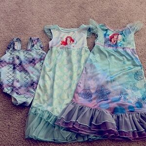 Little Mermaid Bundle